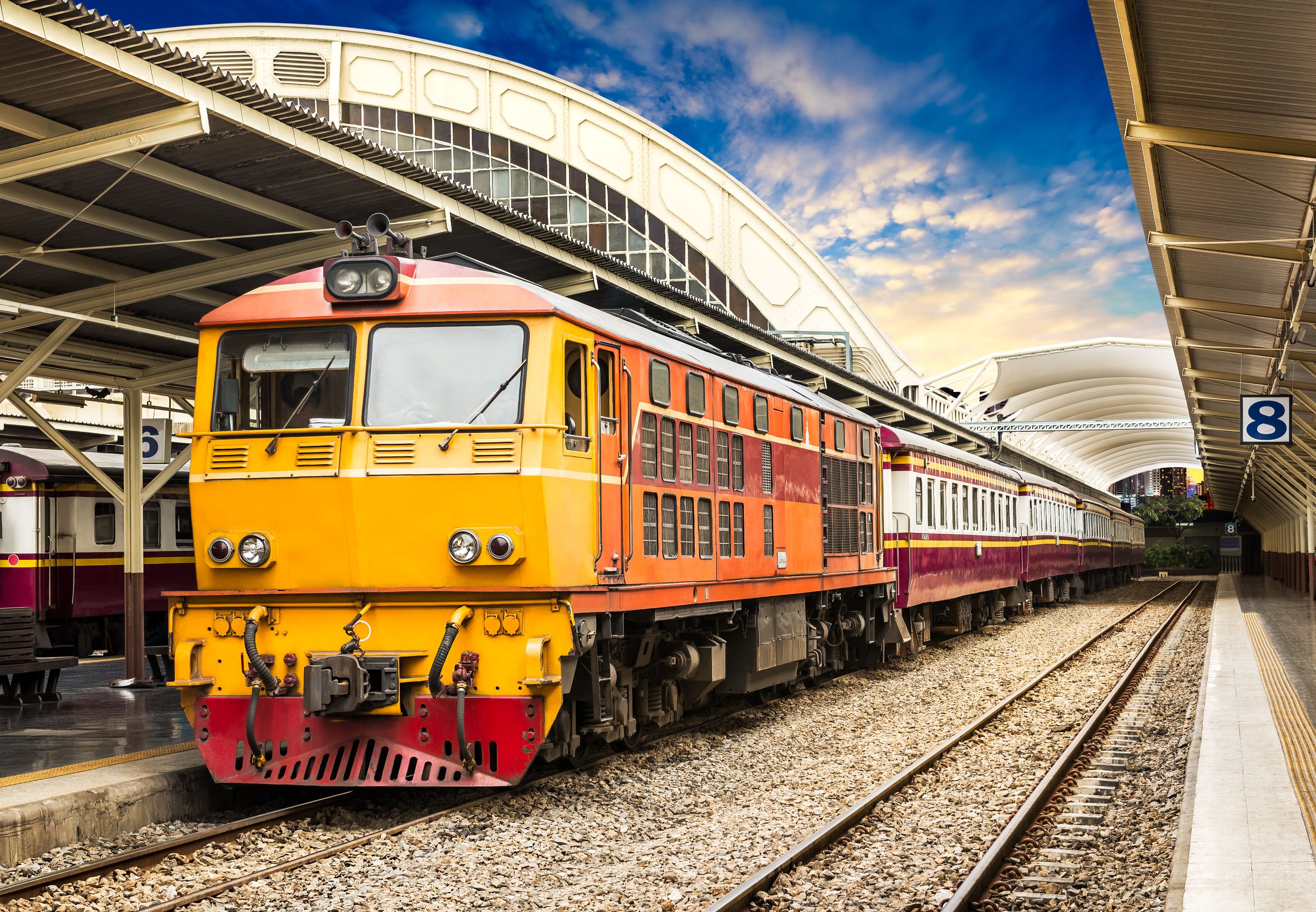 way to world Rail Tour Packages