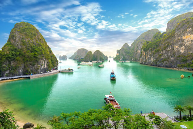 Cambodia Vietnam Tour Package
