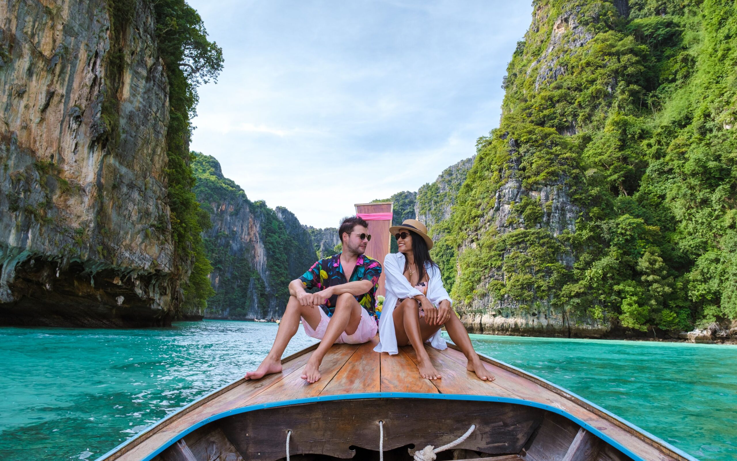Thailand Honeymoon Special - Bangkok, Phuket & Krabi