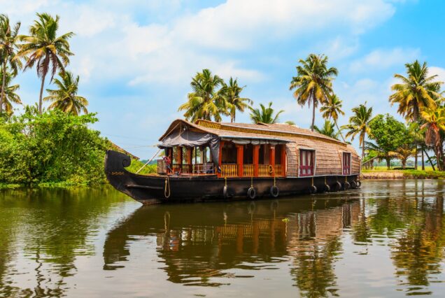 Kerala Sightseeing Tour -To The Kerala Backwaters