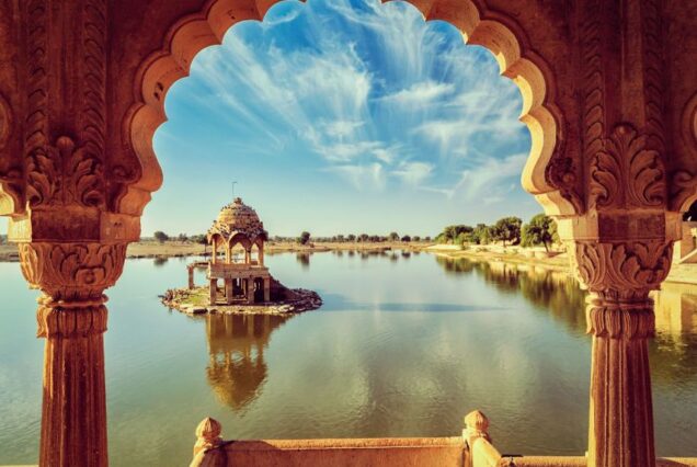 Jaipur Jodhpur Udaipur | Explore the Pink, Blue and White Cities