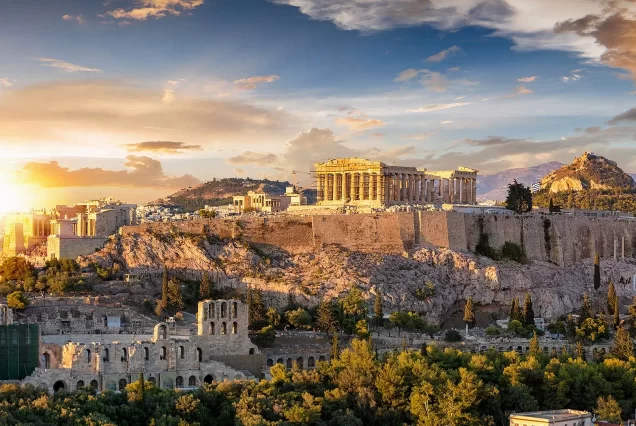 7 Days Greece Delights Tours
