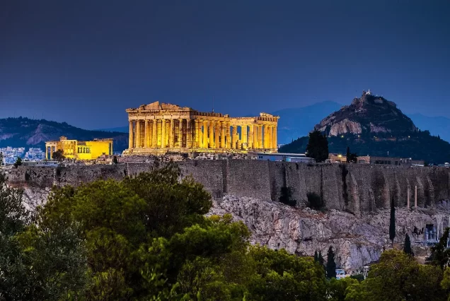 7 Days Greece Delights Tours
